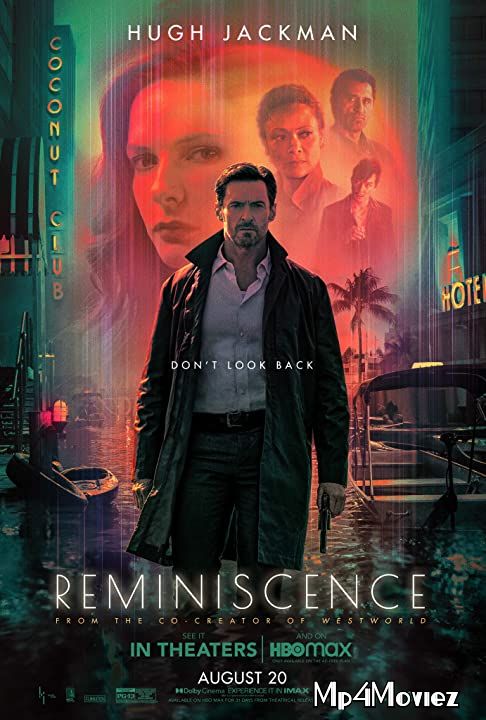 Reminiscence (2021) Hindi [HQ Dubbed] WEB-DL download full movie